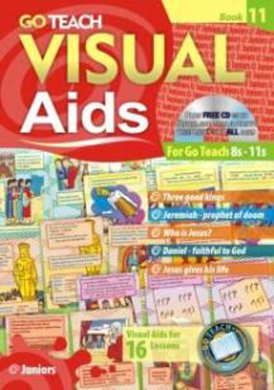 Picture of GO TEACH JUNIORS VISUAL AID  BOOK 1