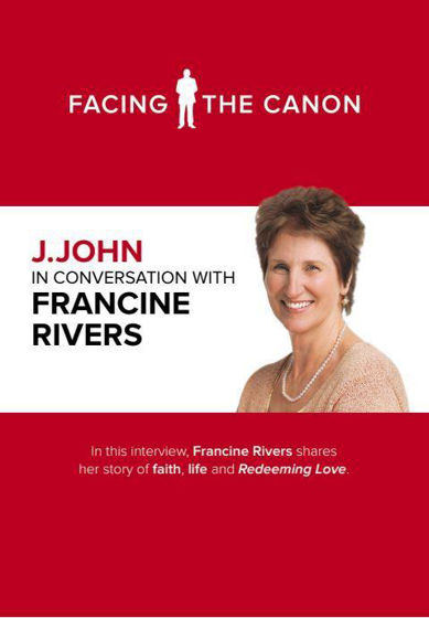 Picture of FACING THE CANON DVD- FRANCINE RIVERS