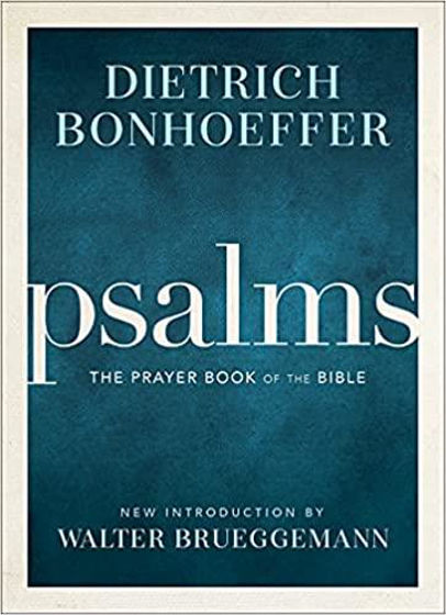 Picture of PSALMS- PRAYER BOOK OF THE BIBLE HB