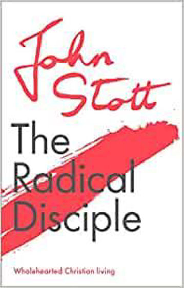 Picture of RADICAL DISCIPLE: Wholehearted Christian Living PB
