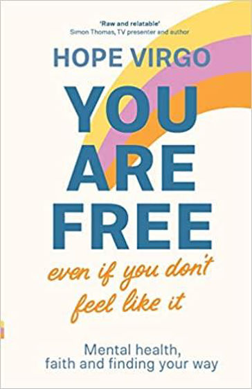 Picture of YOU ARE FREE: Even If You Don't Feel Like It PB