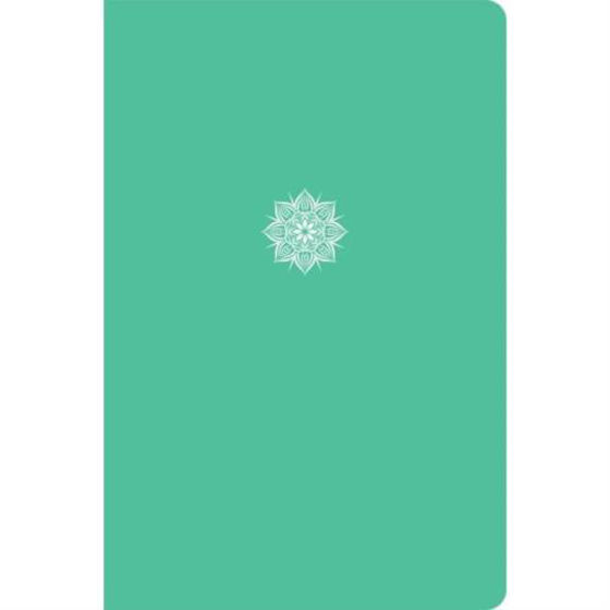 Picture of CSB EVERYDAY STUDY MINT GREEN IMITATION LEATHER