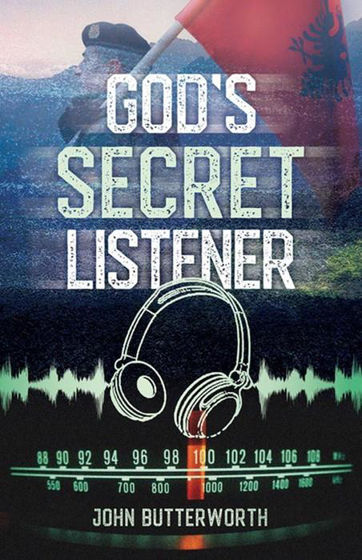 Picture of GODS SECRET LISTENER PB