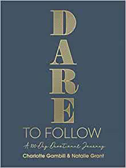 Picture of DARE TO FOLLOW: A 100-Day Devotional Journey HB