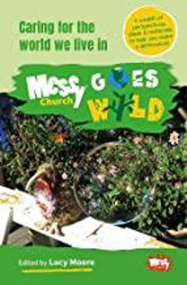 Picture of MESSY CHURCH GOES WILD! PB