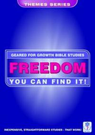 Picture of GEARED FOR GROWTH- FREEDOM: You Can Find It PB