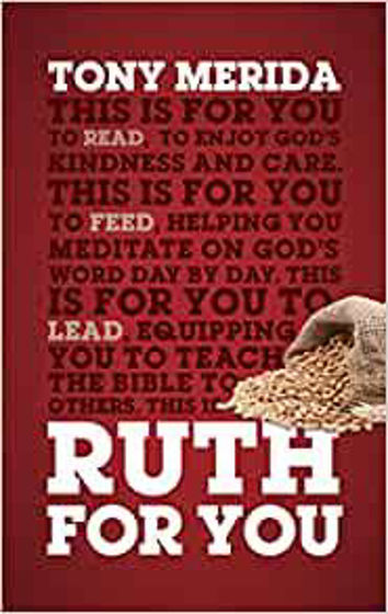 Picture of RUTH FOR YOU: Revealing God's Kindness and Care PB