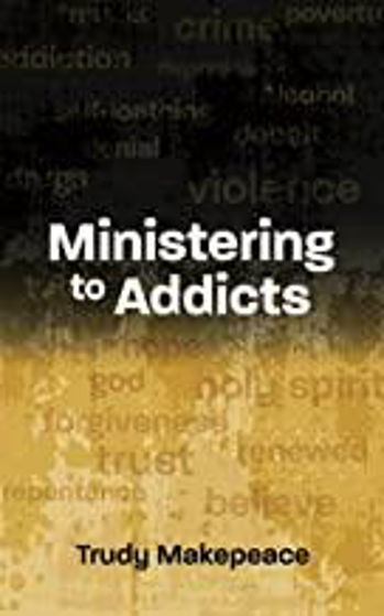 Picture of MINISTERING TO ADDICTS PB