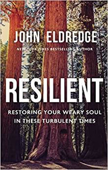 Picture of RESILIENT: Restoring Your Weary Soul in These Turbulent Times PB