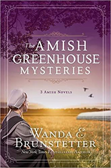 Picture of THE AMISH GREENHOUSE MYSTERIES: 3 Amish Novels PB