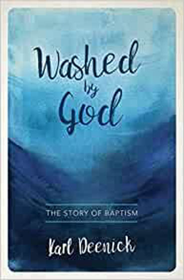 Picture of WASHED BY GOD: STORY OF BAPTISM PB