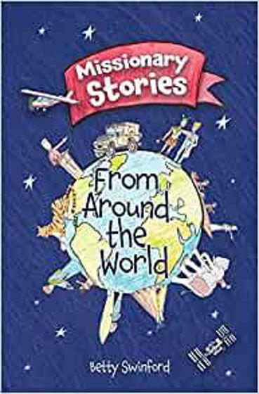 Picture of MISSIONARY STORIES FROM AROUND WORLD PB