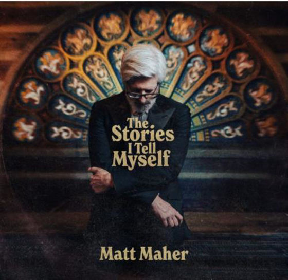 Picture of THE STORIES I TELL MYSELF CD