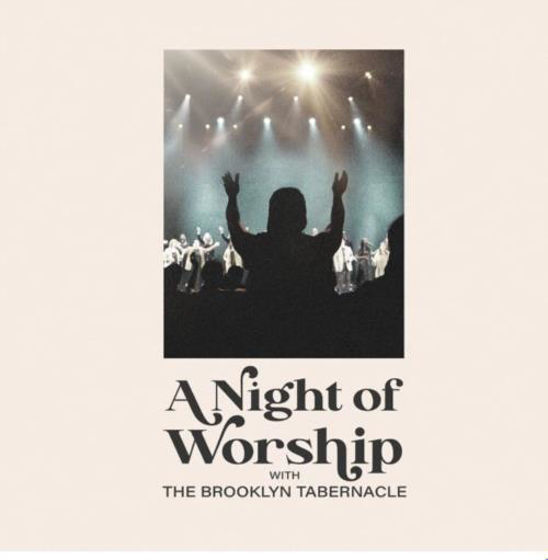 Picture of A NIGHT OF WORSHIP CD