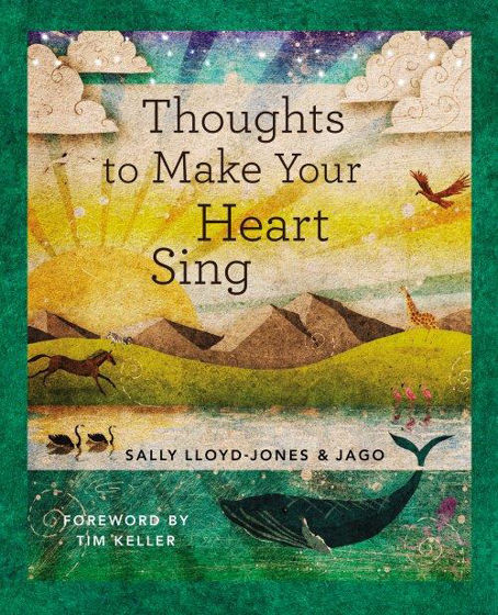 Picture of THOUGHTS TO MAKE YOUR HEART SING ANGLICISED EDITION HB