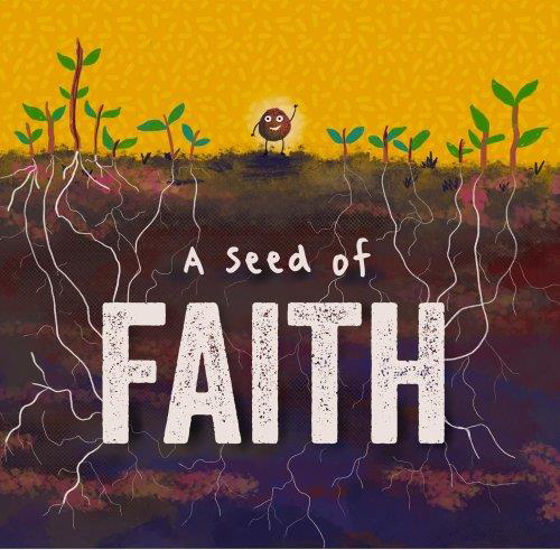 Picture of A SEED OF FAITH PB