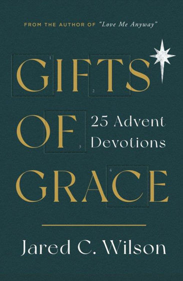 Picture of GIFTS OF GRACE: 25 Advent Devotions PB