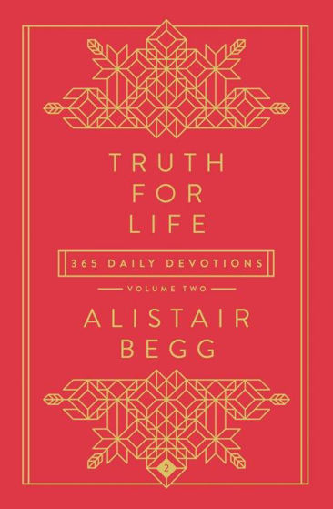 Picture of TRUTH FOR LIFE: 365 DAILY DEVOTIONAL VOLUME 2 HB
