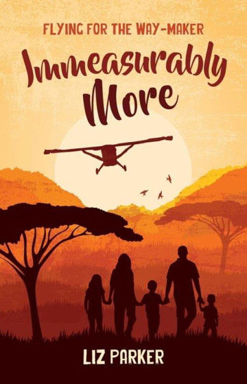 Picture of IMMEASURABLY MORE: Flying for the Way-Maker PB