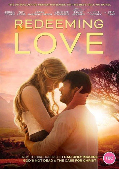 Picture of REDEEMING LOVE DVD