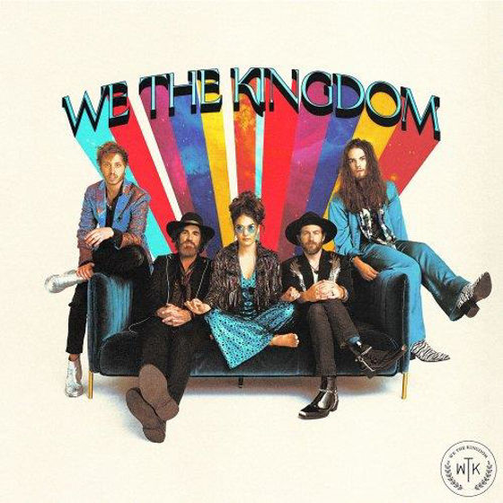 Picture of WE THE KINGDOM CD