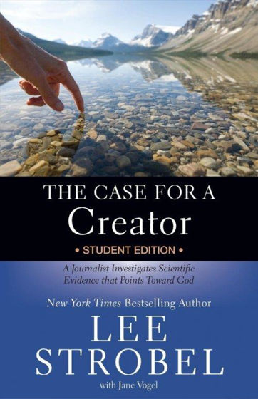 Picture of CASE FOR A CREATOR STUDENT EDITION: Journalist Investigates Scientific Evidence that Points Toward God PB