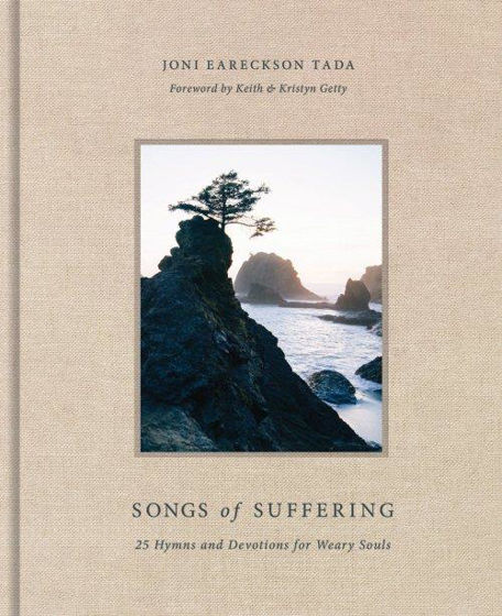Picture of SONGS OF SUFFERING: 25 Hymns and Devotions for Weary Souls HB