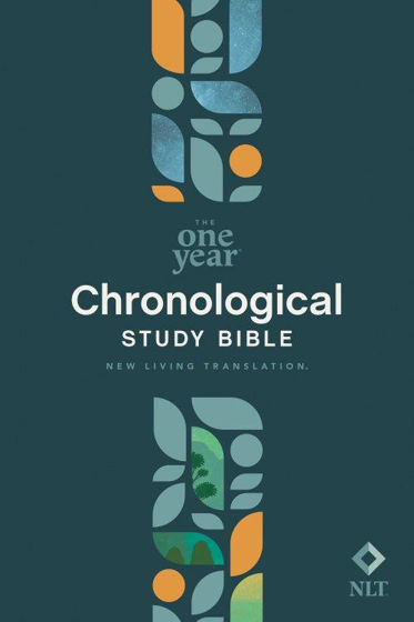 Picture of NLT- ONE YEAR CHRONOLOGICAL STUDY HB