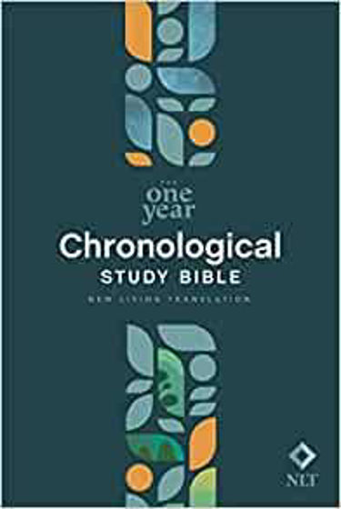 Picture of NLT- ONE YEAR CHRONOLOGICAL STUDY PB
