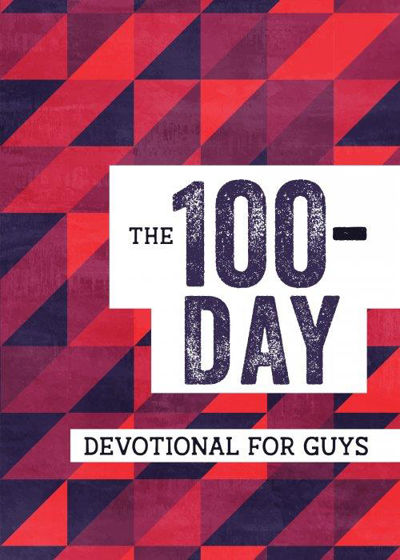 Picture of 100 DAY DEVOTIONAL FOR GUYS PB
