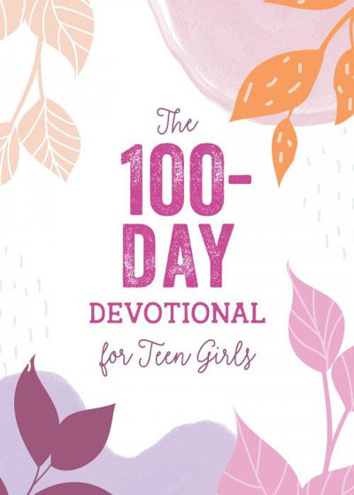 Picture of 100 DAY DEVOTIONAL FOR TEEN GIRLS PB
