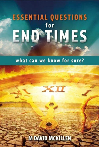 Picture of ESSENTIAL QUESTIONS FOR END TIMES PB