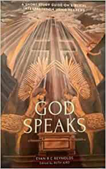 Picture of GOD SPEAKS: A Short Study Guide on Biblical Interpretation Using Hebrews PB