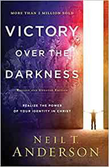 Picture of VICTORY OVER THE DARKNESS: Realize the Power of Your Identity in Chris PB