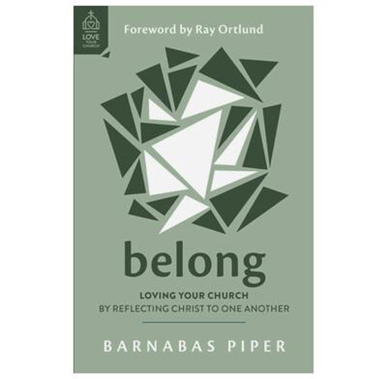 Picture of BELONG: Loving Your Church by Reflecting Christ to One Another PB