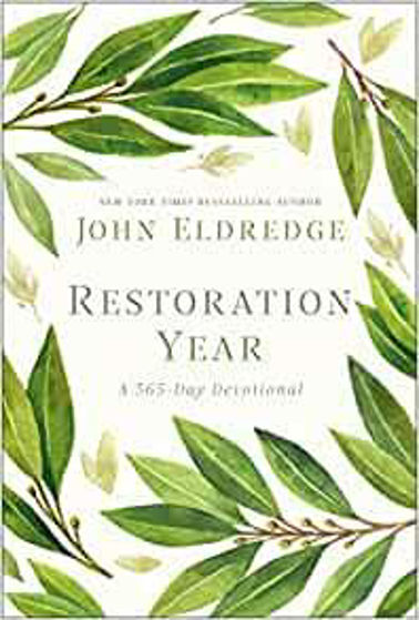 Picture of RESTORATION YEAR: A 365 DAY DEVOTIONAL HB