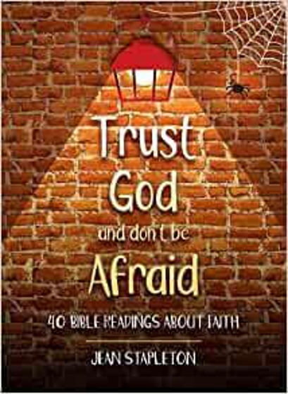Picture of TRUST GOD: And Dont Be Afraid HB