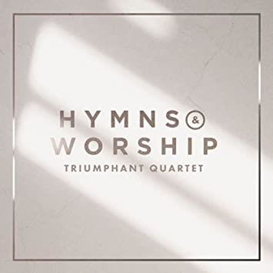 Picture of HYMNS & WORSHIP CD