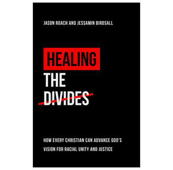 Picture of HEALING THE DIVIDES: How every Christian can advance God’s vision for racial unity and justice PB