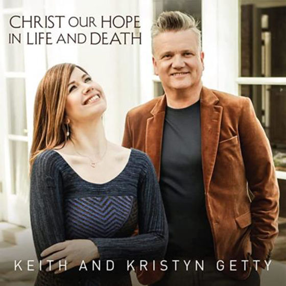 Picture of CHRIST OUR HOPE IN LIFE & DEATH CD