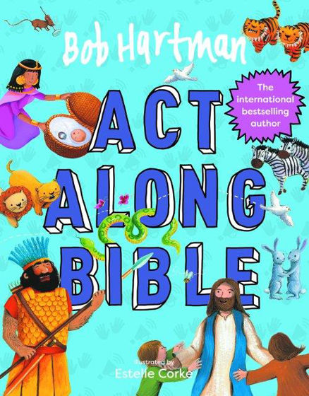 Picture of ACT ALONG BIBLE HB