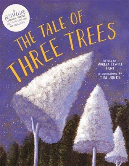 Picture of THE TALE OF THE THREE TREES PB