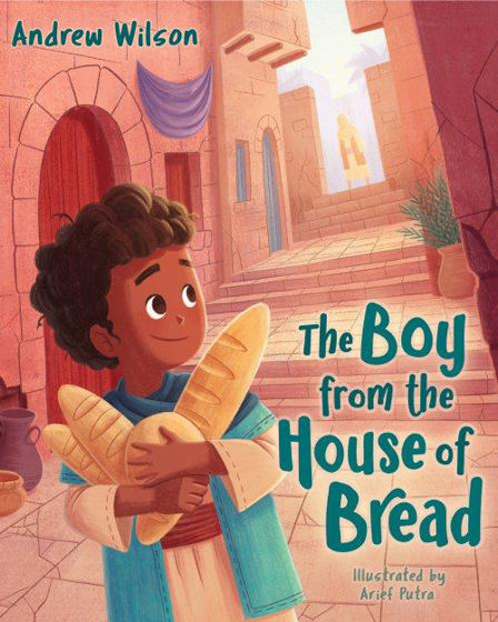 Picture of THE BOY FROM THE HOUSE OF BREAD HB