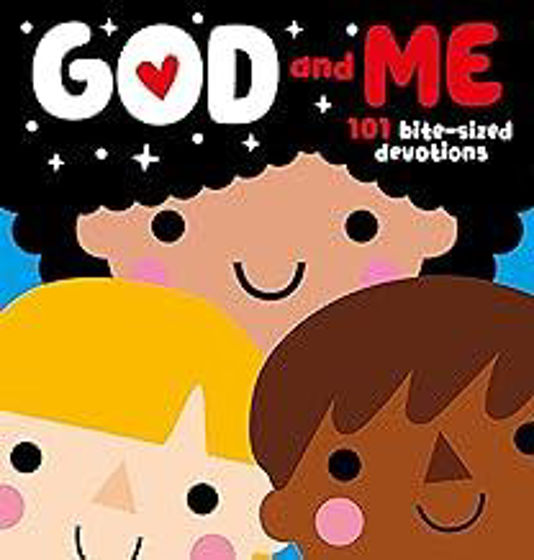 Picture of GOD AND ME: 101 BITE SIZED DEVOTIONS