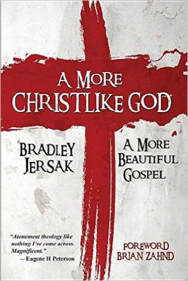 Picture of MORE CHRIST LIKE GOD: A More Beautiful Gospel PB