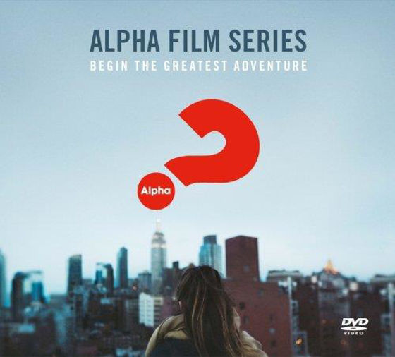 Picture of ALPHA FILM SERIES DVD