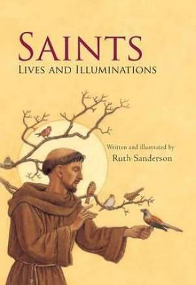 Picture of SAINTS: LIVES AND ILLUMINATIONS HB