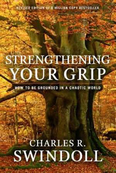 Picture of STRENGTHENING YOUR GRIP: How to be Grounded in a Chaotic World PB