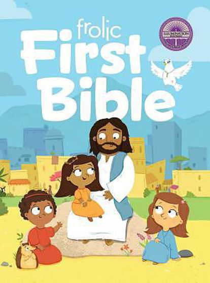 Picture of FROLIC FIRST BIBLE HB
