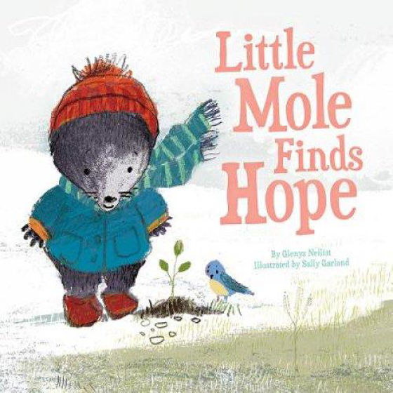 Picture of LITTLE MOLE FINDS HOPE HB